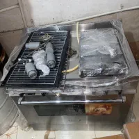 اجاق گاز فر دار پنج شعله مارک اسنوا|اجاق گاز و لوازم برقی پختوپز|تهران, جوادیه|دیوار