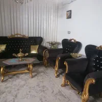 مبل تمیز وسالم|مبلمان خانگی و میز عسلی|جوادآباد, |دیوار