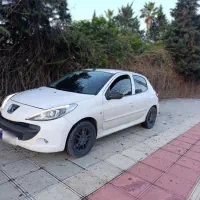 فروش 207 دنده ای i