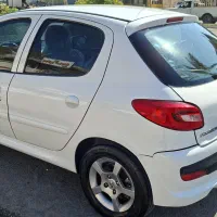 پژو ۲۰۷ تیپ 5|خودرو سواری و وانت|اهواز, سیاحی(سه راه خرمشهر)|دیوار