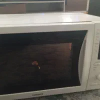 ماکروفر یا توستر سالم samung