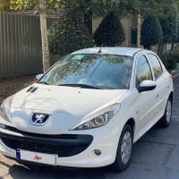 207 tu3|خودرو سواری و وانت|محلات, |دیوار