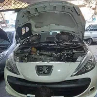 تیم تخصصی مکانیکی