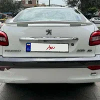 207 sd اتومات مدل ۹۸
