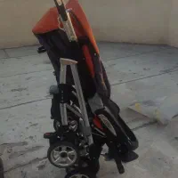 کالسکه عصایی برند Hi baby|کالسکه و لوازم جانبی|فردیس, شهرک راه آهن|دیوار