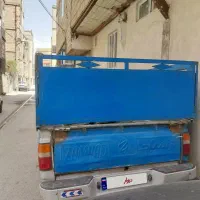 نیسان ابی تناژپایین