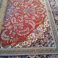 فرش ۱۲ متری ،حاشیه فرش کنی پوسیده