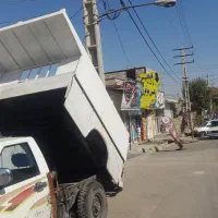 فروش وانت پادرا پلاس کمپرسی|خودرو سواری و وانت|هشتگرد, شهرک مهستان ۱|دیوار