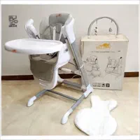 صندلی غذا کودک برند اسکیپی Skippy|تخت و صندلی بچه|تهران, جنت‌آباد جنوبی|دیوار