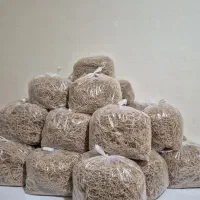 رشته پلو سنتی (بو داده و تنوری)