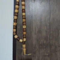 تسبیح بزرگ چوبی