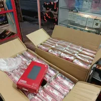 پاوربانک شیائومی  تک و عمده × ۲۰ هزار فست شارژ ×