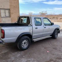 نیسان پیکاپ مدل 1386