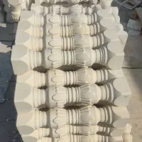 تولیدات نرده سنگی 70سانتی متر|مصالح و تجهیزات ساختمان|چالوس, |دیوار