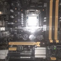 مادربردH87با سیپیو i5