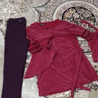 شومیز و شلوار زنانه