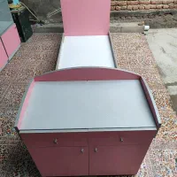 کمد کودک|تخت و سرویس خواب|بناب, |دیوار