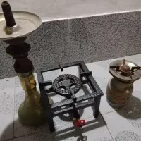 گاز استفاده نشده همش سالم