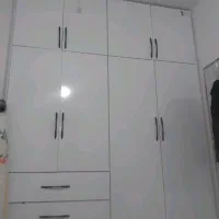 کابینت و کمد دیواری مسکن مهر کوی نیرو اندیمشک|مصالح و تجهیزات ساختمان|اندیمشک, |دیوار