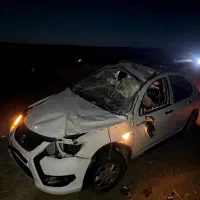 کوییک GXL ۱۴۰۲ تصادفی