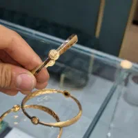 النگو طلا ورساچه بدون اجرت|جواهرات|قم, زنبیل آباد|دیوار