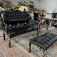 مبلمان اداری میز مدیریت کوروش و مبلمان ایتالیایی|دفتر کار|تهران, شهرک شریفی|دیوار