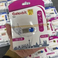 فلش Galexbit|قطعات و لوازم جانبی رایانه|اسلامشهر, شهرک مفیدی|دیوار