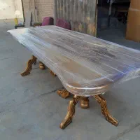 میز ناهارخوری ده نفره|میز و صندلی غذاخوری|تهران, زعفرانیه|دیوار