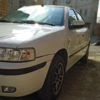 سمند lx بدون رنگ مدل 89|خودرو سواری و وانت|ارومیه, |دیوار