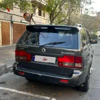 سانگ یانگ موسو 3200cc دنده ای، مدل ۲۰۰۳|خودرو سواری و وانت|مشهد, اقبال|دیوار
