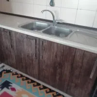 کابینت ام دی اف|مصالح و تجهیزات ساختمان|فرخ‌شهر, |دیوار