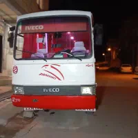 مینی بوس اوریکو A60 مدل 76مزایده
