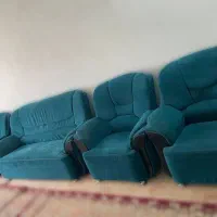 مبل ۷نفره با قیمت استثنایی