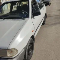 پراید مدل 90 بی رنگ