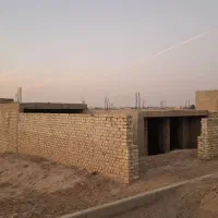 فروش خانه نیمه ساز زارچ