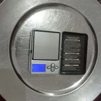 ترازوی صوتی گرمی جیبی