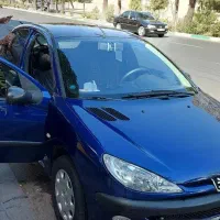 فروش 206 تیپ 2 مدل 97 بسیار سالم خانگی|خودرو سواری و وانت|کرج, گوهردشت|دیوار