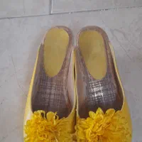 کلی  کفش با پول پفک