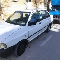 پراید مدل ۸۷دوگانه فابریک|خودرو سواری و وانت|شهرکرد, |دیوار