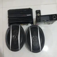 امپ سونی باکس ظبط باند میدرنج سیستم