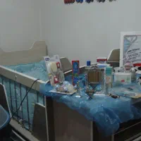 تخت خواب دو منظوره نوزاد و نوجوان