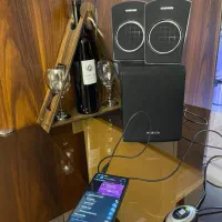 معاوضه اسپیکر|سیستم صوتی خانگی|اراک, |دیوار