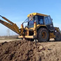 خدمات بیل بکهو