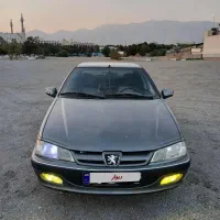 پژو پارس (پرشیا) ۸۵، خاکستری