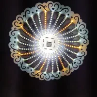 لامپ دست‌ساز پرنور|لامپ و چراغ|ارومیه, |دیوار