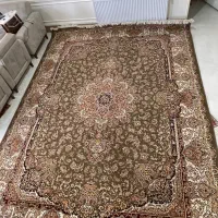 فرش ماشینی در حد نو