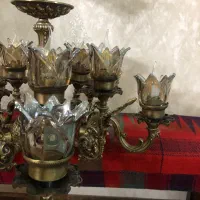 لوستر ۵ شاخه|لوستر و چراغ آویز|تهران, خواجه نظام الملک|دیوار