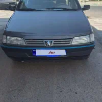 405glx دوگانه شرکتی