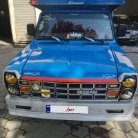 نیسان دوگانه سوز شرکتی۱۴۰۳ بدون رنگ|خودرو سواری و وانت|بروجرد, |دیوار