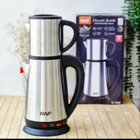 چای ساز روهمی راف المان/چایساز گرمکن دار|سماور، چایساز، قهوهساز|تهران, امین حضور|دیوار